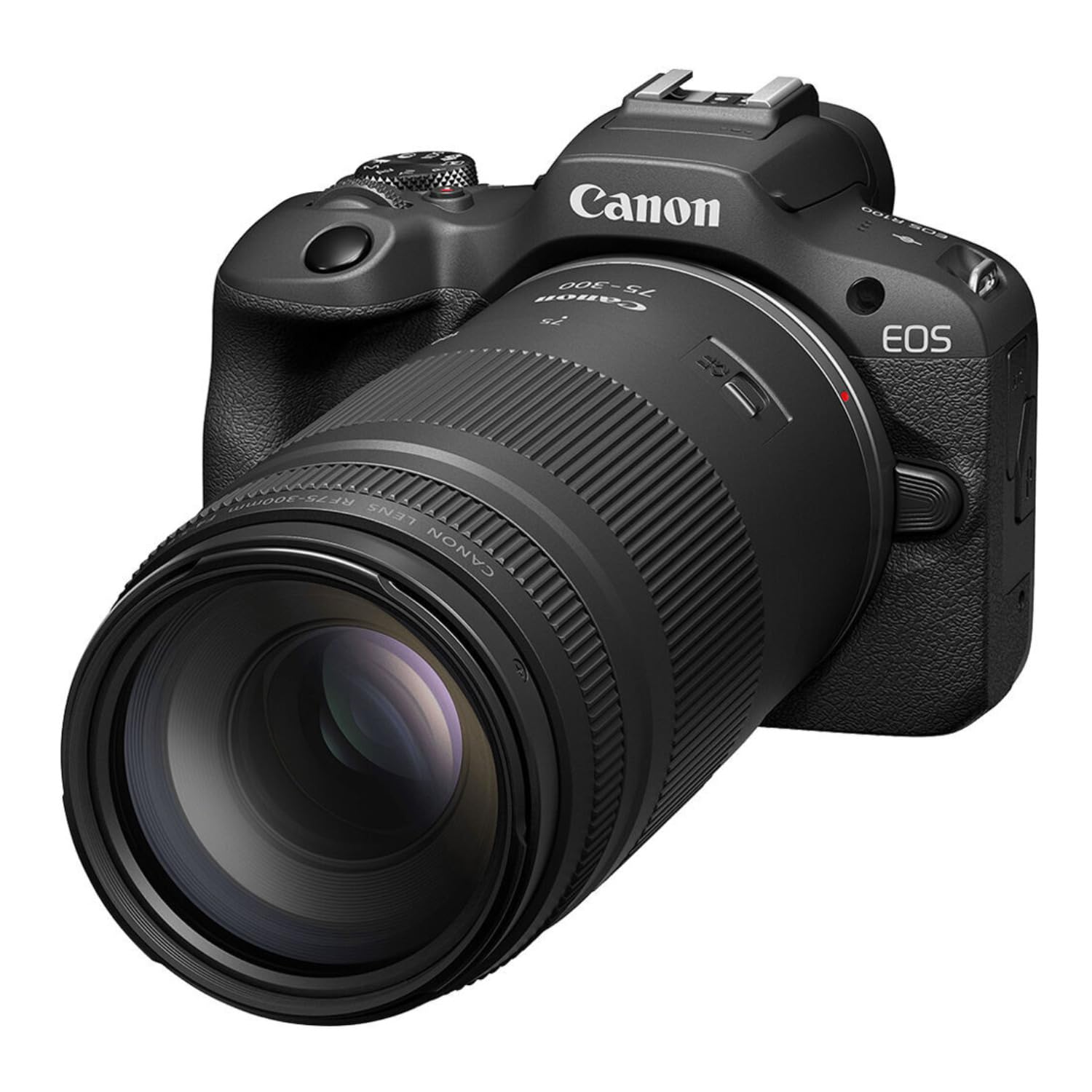 Amazon.com : Canon EOS R100 Double Zoom Lens Kit : Electronics